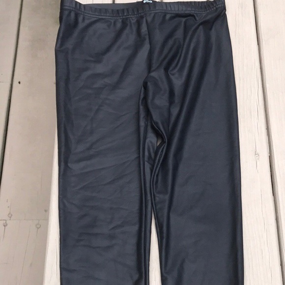 Urban Outfitters Leather Legging - Picture 2 of 3